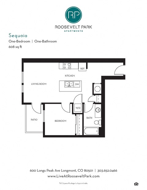 600 Longs Peak Ave Studio-2 Beds Apartment for Rent - Photo Gallery 17